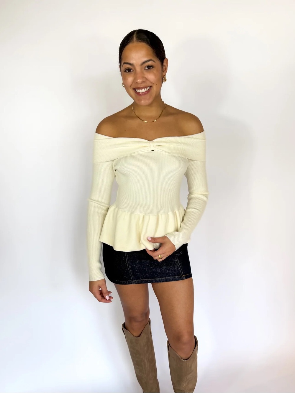 Tiarra Sweater
